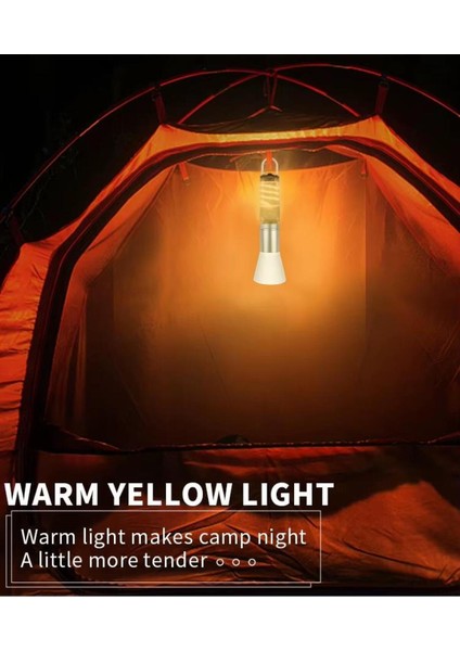 PS-8915 1000 Lümen XHP50 LED Şarjlı El ve Kamp Feneri Güçlü Su Geçirmez Outdoor Aydınlatma