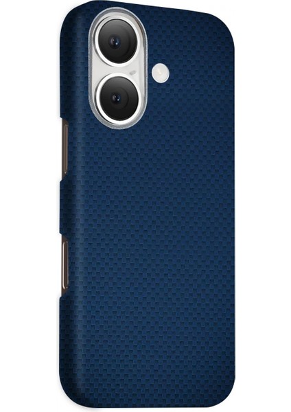 Apple iPhone 16 Volt Magsafe Kapak - Mavi modelleri