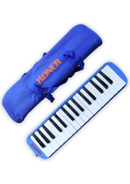 Melodika 32 Tuş (Çanta, Melodika Metodu, Hortum, Bez)