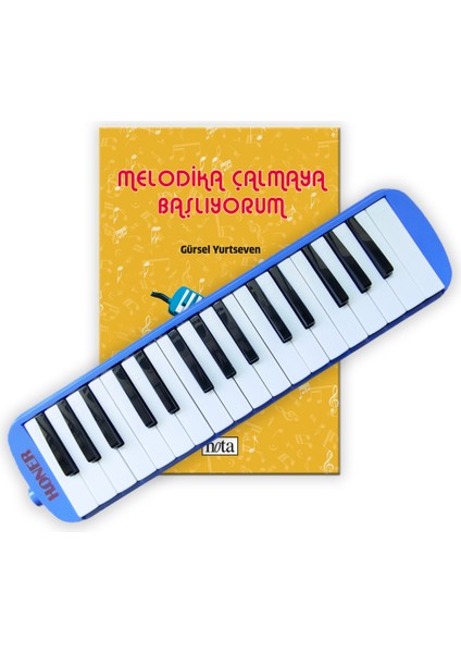 Melodika 32 Tuş (Çanta, Melodika Metodu, Hortum, Bez) fiyatları