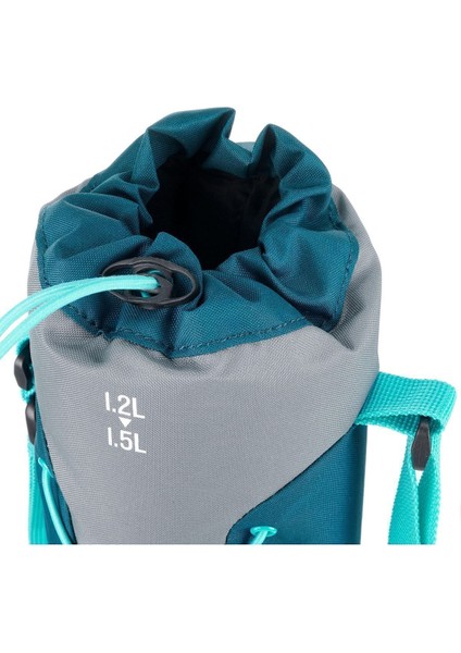 Quechua Matara Kılıfı Isı Yalıtımlı 1.5 L Mataranızı Soğuk Tutar Çıkmaz Askılı Elastik Ayarlama Ipli fiyatları