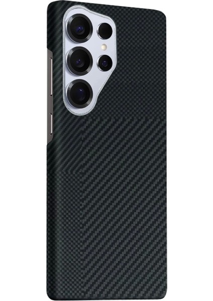 Samsung Galaxy S24 Ultra Volt Magsafe Kapak - Siyah