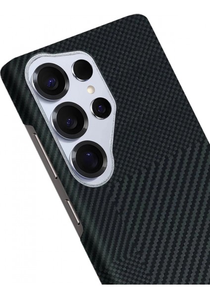 Samsung Galaxy S24 Ultra Volt Magsafe Kapak - Siyah modelleri