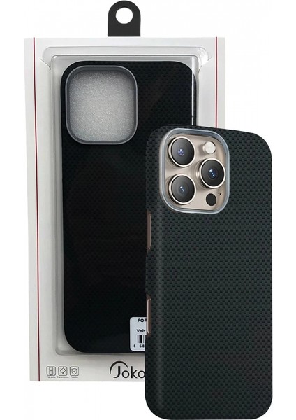 Apple iPhone 16 Pro Max Volt Magsafe Kapak - Siyah 2 fırsatları