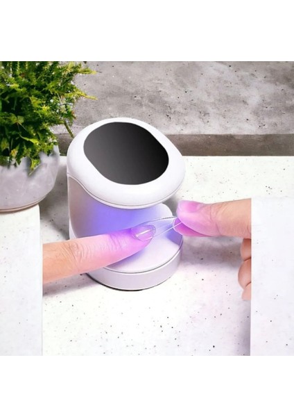 Mini Uv Tırnak Kurutucu