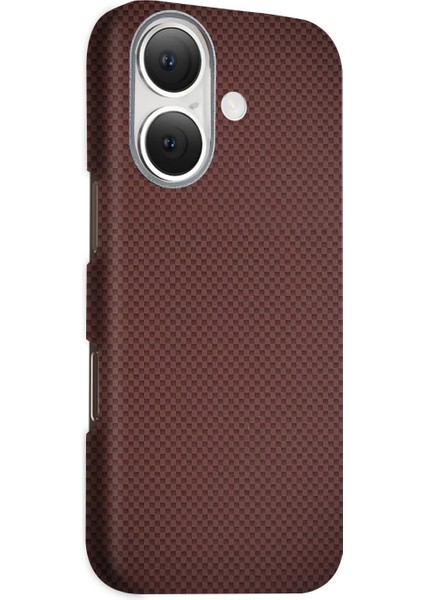 Apple iPhone 16 Volt Magsafe Kapak - Kırmızı modelleri