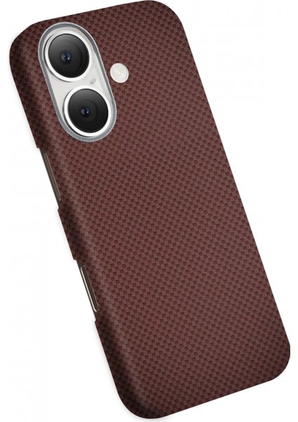 Apple iPhone 16 Volt Magsafe Kapak - Kırmızı fırsatları