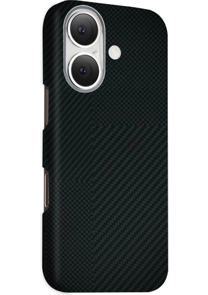 Apple iPhone 16 Volt Magsafe Kapak - Siyah