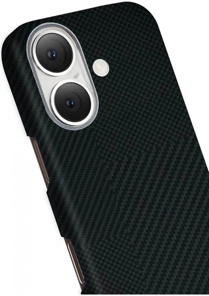 Apple iPhone 16 Volt Magsafe Kapak - Siyah modelleri