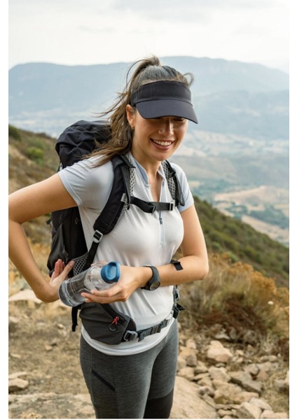 Outdoor Spor ve Okul Plastik Suluk ve Matara - 0,8 Litre - MH100 indirimleri