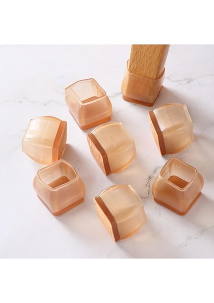 4'lü Kauçuklu Sandalye Ayak Koruyucu Pabuç fiyatları