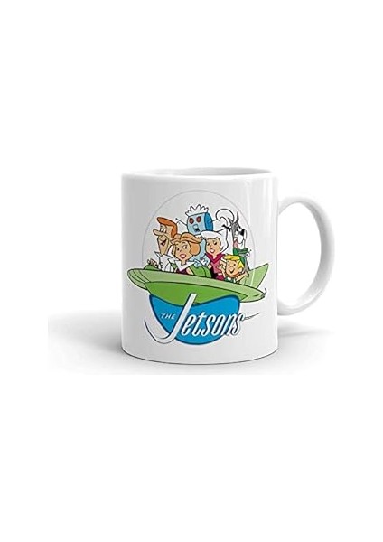 Iyi Fikirler Jetgiller Seramik Kupa Bardak