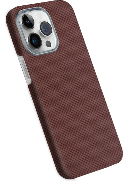 Apple iPhone 15 Pro Max Volt Magsafe Kapak - Kırmızı modelleri