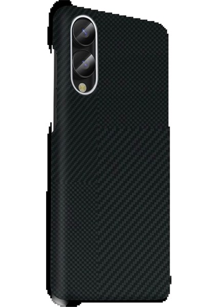 Samsung Galaxy S25 Edge Volt Magsafe Kapak - Siyah