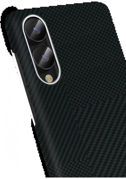 Samsung Galaxy S25 Edge Volt Magsafe Kapak - Siyah modelleri