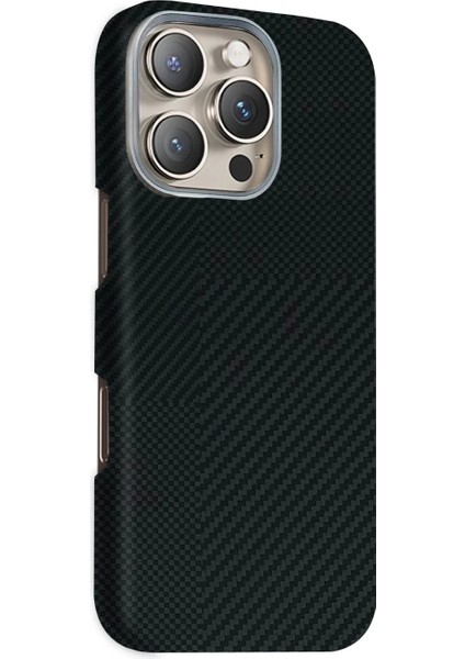 Apple iPhone 16 Pro Max Volt Magsafe Kapak - Siyah