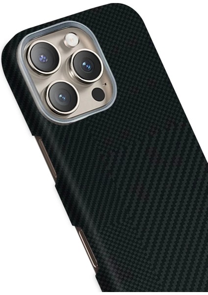 Apple iPhone 16 Pro Max Volt Magsafe Kapak - Siyah modelleri