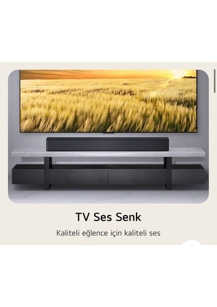 600W Güç 4.1 Kanal Ev Sinema & Soundbar Dts Virtual:x Yüksek Ses ve Kalite, Kablosuz Bluetooth Optik, HDMI ve USB Bağlantı, Al Sound Pro + Lambader
