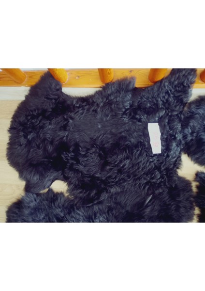 Hakiki Gerçek Deri Doğal Koyun Kuzu Postu Kıvırcık indirimleri