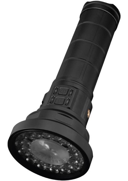 PT-4122 USB Şarjlı 4X181350 Pilli 50 Watt 15000 Lumen El Feneri fiyatları