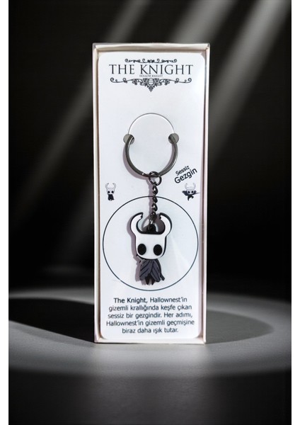 Hollow Knight The Knight Anahtarlık fiyatları