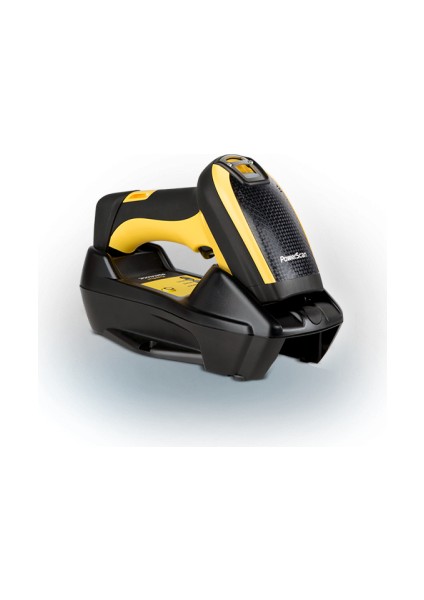 Powerscan PBT9500 PBT9501-RB 2d USB Wireless Refrubıshed