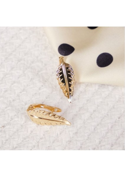 Vividcharm Xuping Yaprak Küpe