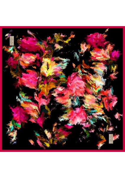 Güz | Yaz Serinliği Eşarp 90 x 90 - 2563 01 fiyatları