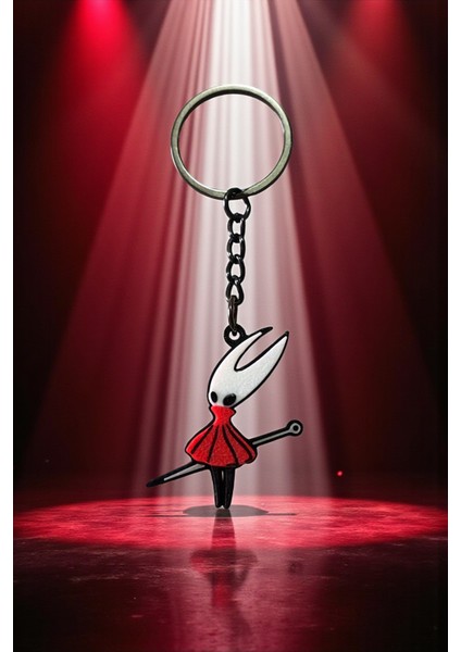 Hollow Knight Hornet Anahtarlık
