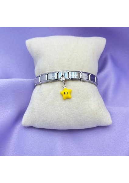 Çelik Italyan Charm Bileklik fiyatları