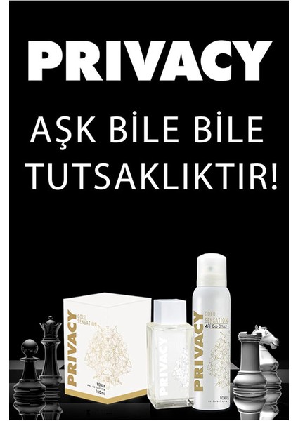 Gold Women Deodorant 150ML modelleri