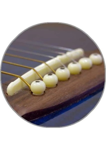 Akustik Gitar Pimi Krem 1 Adet modelleri