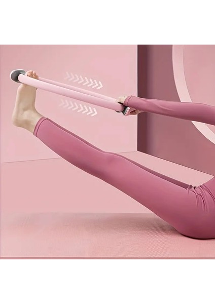38 cm Pilates Çemberi Kaliteli Malzeme Ithal Ürün Deluxe Pilates ve Yoga Çemberi Egzersiz Aleti fırsatları