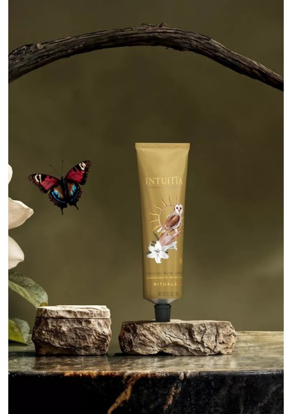 Intutia Işıltılı Vücut Peelingi 100ML, Vanilya, Safran ve Sandal Ağacı fiyatları