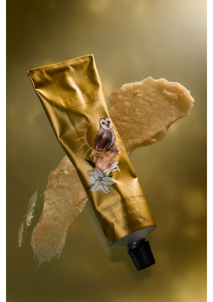 Intutia Işıltılı Vücut Peelingi 100ML, Vanilya, Safran ve Sandal Ağacı modelleri