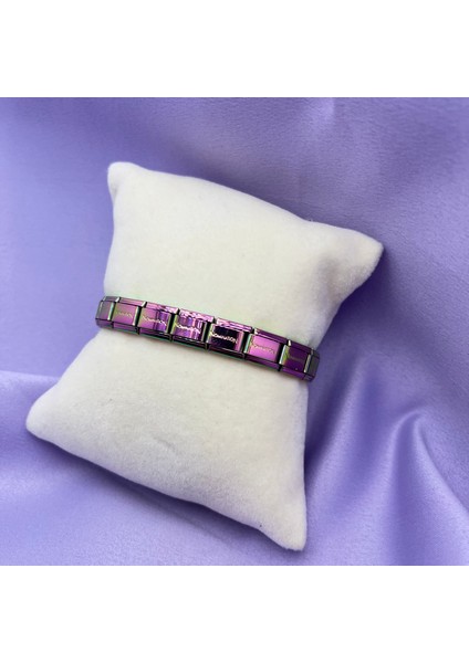 Charm İtalyan Çelik Bileklik fiyatları