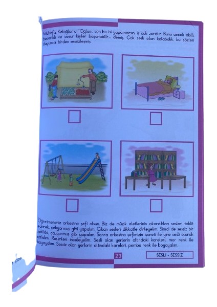 Masallarla Kavramlar Nasrettin Hoca ile Zıt Kavramlar 1 ve Keloğlanla Zıt Kavramlar 2 Okul Öncesi 2li Aktivite Kitabı modelleri