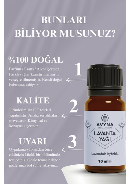 Lavanta Uçucu Yağı 10 ml Saf ve Doğal (Lavender Essential Oil) - 3 Al 2 Öde modelleri