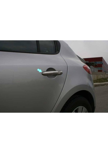 Kapı Kolu Krom 4 Kapı Megane-3 Sw 2010-2016 Arası Modeller Için fiyatları