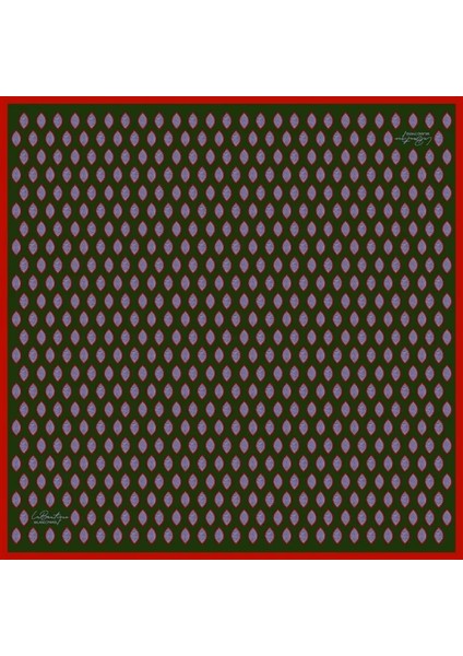 Güz | Yaz Serinliği Eşarp 90 x 90 - 2543 01