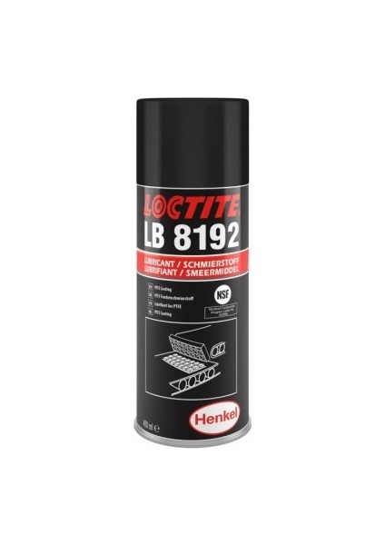 Loctıte Lb 8192 Korozyon Önleyici Endüstriyel Yağ 400 ml