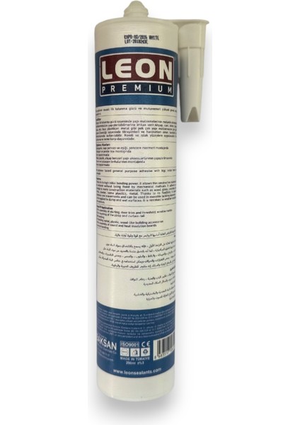 L550 Hıgh Tack - Montaj ve Korniş Yapıştırıcı fiyatları