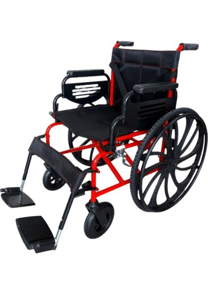 P110Y Standart Manuel Tekerlekli Sandalye