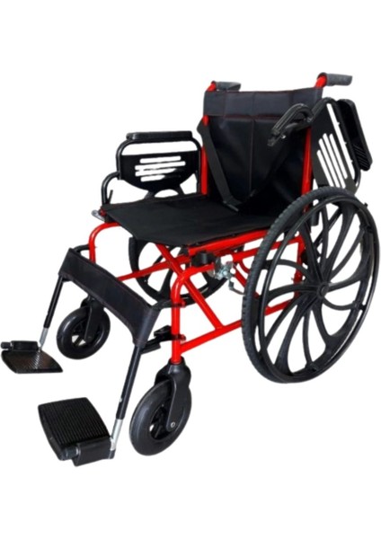 P110Y Standart Manuel Tekerlekli Sandalye fiyatları