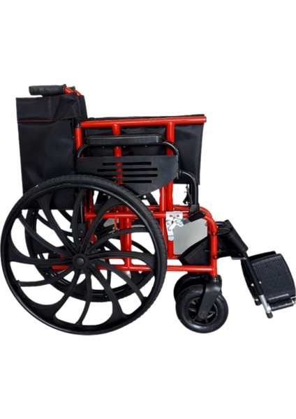 P110Y Standart Manuel Tekerlekli Sandalye modelleri