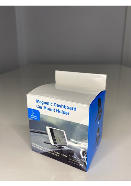 Araç Gösterge Paneli Telefon Tutucu