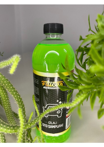 Cilalı Konsantre Araç Şampuanı fırsatları