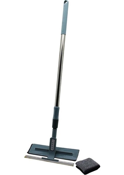 Mikrofiber Yedekli Camsil