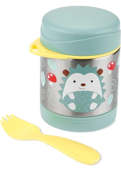 Zoo Paslanmaz Çelik Termos 325 ml Kirpi fiyatları