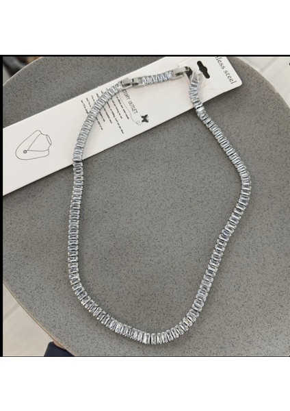 Vividcharm Su Yolu Çelik Kolye fırsatları
